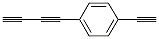Benzene, 1-(1,3-butadiynyl)-4-ethynyl- (9CI) CAS#: 79109-92-5
