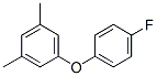 Benzene, 1-(4-fluorophenoxy)-3,5-dimethyl- (9CI) CAS#: 781673-70-9