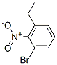 Benzene, 1-bromo-3-ethyl-2-nitro- (9CI) CAS#: 702642-07-7