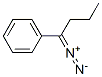 Benzene,  (1-diazobutyl)-  (9CI) CAS#: 75920-63-7
