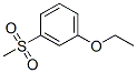 Benzene, 1-ethoxy-3-(methylsulfonyl)- (9CI) CAS#: 700348-34-1