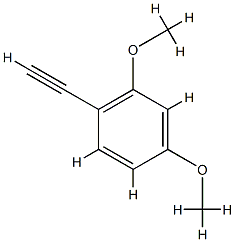 Benzene, 1-ethynyl-2,4-diMethoxy- CAS#: 77336-36-8