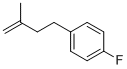 Benzene, 1-fluoro-4-(3-methyl-3-butenyl)- (9CI) CAS#: 731773-12-9