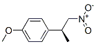 Benzene, 1-methoxy-4-[(1S)-1-methyl-2-nitroethyl]- (9CI) CAS#: 748183-59-7