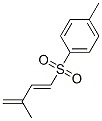 Benzene, 1-methyl-4-[[(1E)-3-methyl-1,3-butadienyl]sulfonyl]- (9CI) CAS#: 791064-99-8