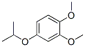 Benzene, 1,2-dimethoxy-4-(1-methylethoxy)- CAS#: 77106-50-4