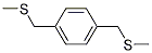 Benzene, 1,4-bis[(methylthio)methyl]- CAS#: 75919-81-2