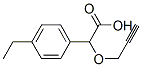 Benzeneacetic acid, 4-ethyl-alpha-(2-propynyloxy)- (9CI) CAS#: 720707-14-2