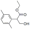 Benzeneacetic acid, alpha-(hydroxymethyl)-2,5-dimethyl-, ethyl ester (9CI) CAS#: 797756-90-2