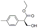 Benzeneacetic acid, alpha-(hydroxymethyl)-4-methyl-, ethyl ester, (alphaR)- (9CI) CAS#: 797756-96-8