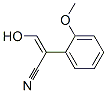Benzeneacetonitrile, alpha-(hydroxymethylene)-2-methoxy- (9CI) CAS#: 792894-06-5