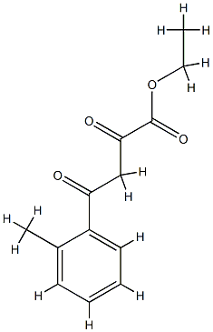 Benzenebutanoic acid, 2-Methyl-.alpha.,.gaMMa.-dioxo-, ethyl est CAS#: 741286-44-2