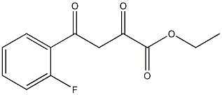 Benzenebutanoic acid, 2-fluoro-.alpha.,.gaMMa.-dioxo-, ethyl est CAS#: 741286-80-6