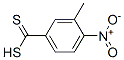 Benzenecarbodithioic acid, 3-methyl-4-nitro- (9CI) CAS#: 780732-86-7