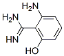 Benzenecarboximidamide, 2-amino-6-hydroxy- (9CI) CAS#: 740782-24-5