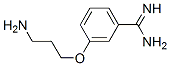 Benzenecarboximidamide, 3-(3-aminopropoxy)- (9CI) CAS#: 772322-75-5