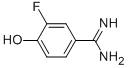 Benzenecarboximidamide, 3-fluoro-4-hydroxy- (9CI) CAS#: 752190-40-2