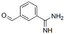 Benzenecarboximidamide, 3-formyl- (9CI) CAS#: 73358-99-3