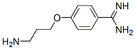Benzenecarboximidamide, 4-(3-aminopropoxy)- (9CI) CAS#: 717096-13-4