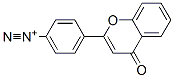Benzenediazonium, 4-(4-oxo-4H-1-benzopyran-2-yl)- (9CI) CAS#: 751450-51-8