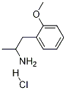 BenzeneethanaMine, 2-Methoxy-a-Methyl-, hydrochloride CAS#: 72739-03-8