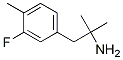 BenzeneethanaMine, 3-fluoro-.alpha.,.alpha.,4-triMethyl- CAS#: 787585-32-4