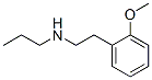 Benzeneethanamine, 2-methoxy-N-propyl- (9CI) CAS#: 748132-69-6