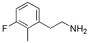 Benzeneethanamine, 3-fluoro-2-methyl- (9CI) CAS#: 771573-37-6