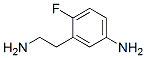 Benzeneethanamine, 5-amino-2-fluoro- (9CI) CAS#: 771573-12-7
