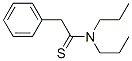Benzeneethanethioamide,  N,N-dipropyl- CAS#: 79136-90-6