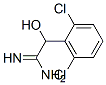 Benzeneethanimidamide,  2,6-dichloro--alpha--hydroxy- CAS#: 763863-42-9