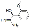 Benzeneethanimidamide, alpha-hydroxy-2-methoxy-, (alphaS)- (9CI) CAS#: 730909-60-1