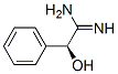 Benzeneethanimidamide, alpha-hydroxy-, (S)- (9CI) CAS#: 777790-73-5