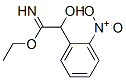 Benzeneethanimidic acid, -alpha--hydroxy-2-nitro-, ethyl ester (9CI) CAS#: 768313-61-7
