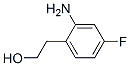 Benzeneethanol, 2-amino-4-fluoro- (9CI) CAS#: 740753-85-9