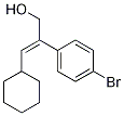 Benzeneethanol, 4-broMo-beta-(cyclohexylMethylene)-, (betaE)- CAS#: 731018-47-6