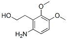 Benzeneethanol, 6-amino-2,3-dimethoxy- (9CI) CAS#: 748717-43-3