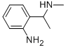 Benzenemethanamine, 2-amino-N,alpha-dimethyl- (9CI) CAS#: 748805-98-3