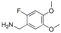 Benzenemethanamine, 2-fluoro-4,5-dimethoxy- (9CI) CAS#: 771584-49-7