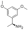 Benzenemethanamine, 3,5-dimethoxy-a-methyl-, (S)- CAS#: 781580-43-6