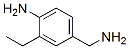 Benzenemethanamine, 4-amino-3-ethyl- (9CI) CAS#: 771583-63-2