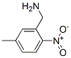 Benzenemethanamine,  5-methyl-2-nitro- CAS#: 75985-47-6