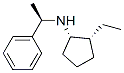 Benzenemethanamine, N-(2-ethylcyclopentyl)-alpha-methyl-, [1R-[1alpha(R*),2alpha]]- (9CI) CAS#: 752161-82-3