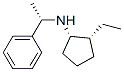 Benzenemethanamine, N-(2-ethylcyclopentyl)-alpha-methyl-, [1S-[1alpha(R*),2alpha]]- (9CI) CAS#: 779284-34-3