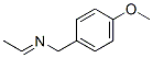 Benzenemethanamine, N-ethylidene-4-methoxy- (9CI) CAS#: 756845-56-4