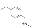 Benzenemethanamine, N-methyl-4-(1-methylethyl)- (9CI) CAS#: 73441-51-7