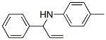 Benzenemethanamine, alpha-ethenyl-N-(4-methylphenyl)-, (-)- (9CI) CAS#: 793726-45-1