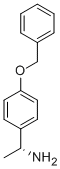 Benzenemethanamine,a-methyl-4-(phenylmethoxy)-, (aR) CAS#: 703402-21-5
