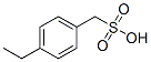 Benzenemethanesulfonic acid, 4-ethyl- (9CI) CAS#: 752148-79-1