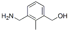 Benzenemethanol, 3-(aminomethyl)-2-methyl- (9CI) CAS#: 775224-50-5